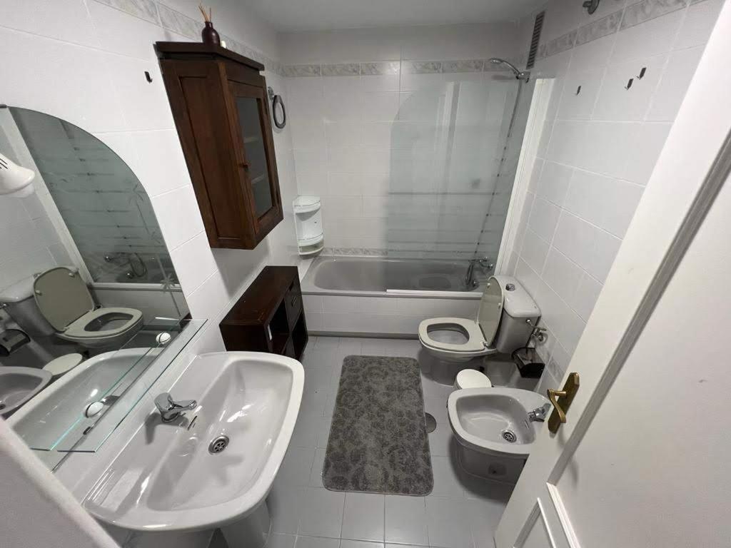Apartamento Caribe En Aguadulce, Wifi, Aire Acondicionado, Free Parking Aguadulce  Buitenkant foto